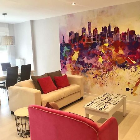 Apartamento Mugica 22 Daire Logroño Dış mekan fotoğraf