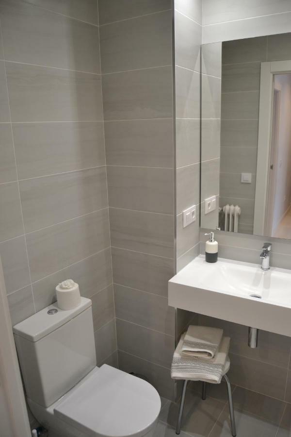 Apartamento Mugica 22 Daire Logroño Dış mekan fotoğraf