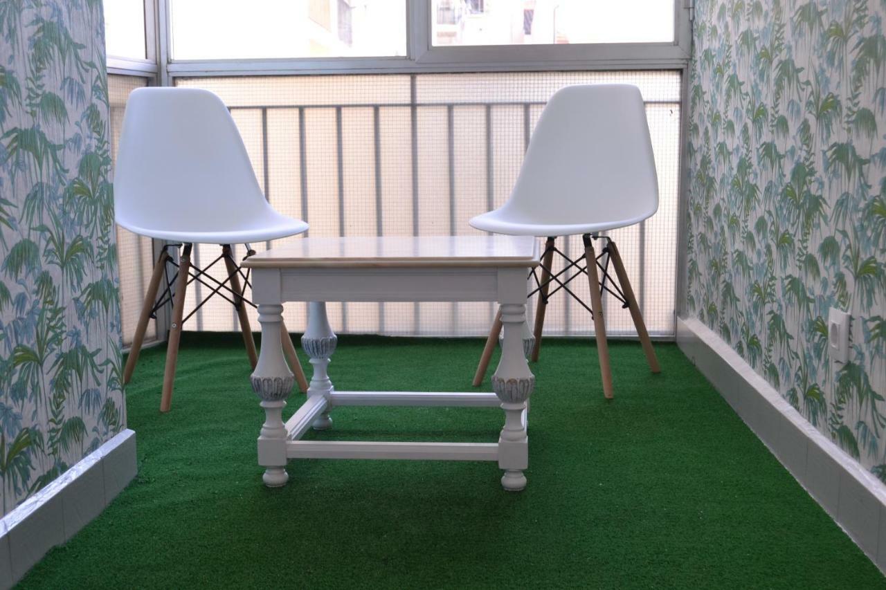 Apartamento Mugica 22 Daire Logroño Dış mekan fotoğraf