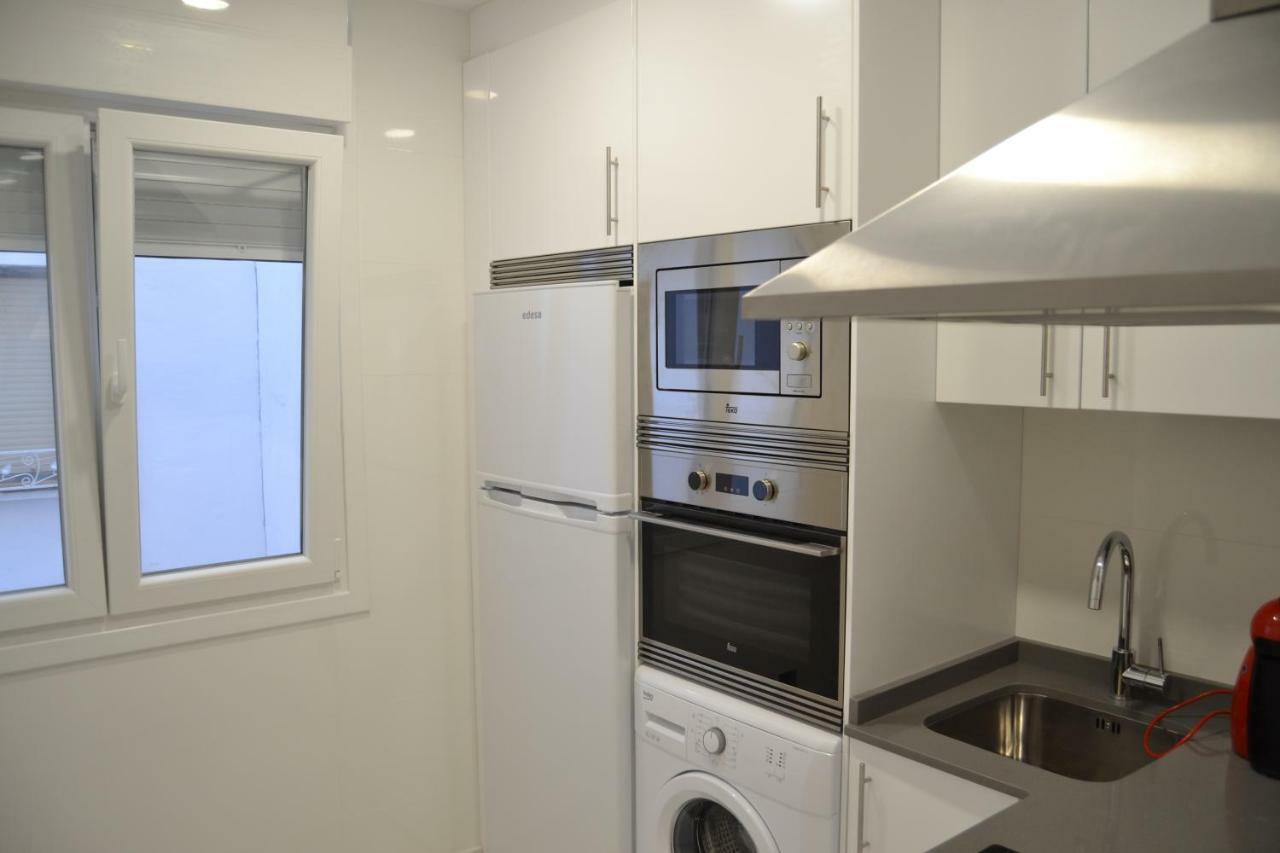 Apartamento Mugica 22 Daire Logroño Dış mekan fotoğraf