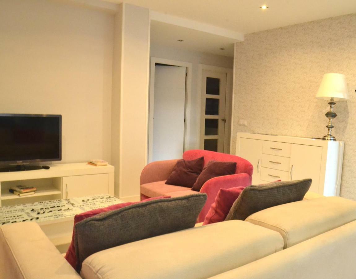 Apartamento Mugica 22 Daire Logroño Dış mekan fotoğraf