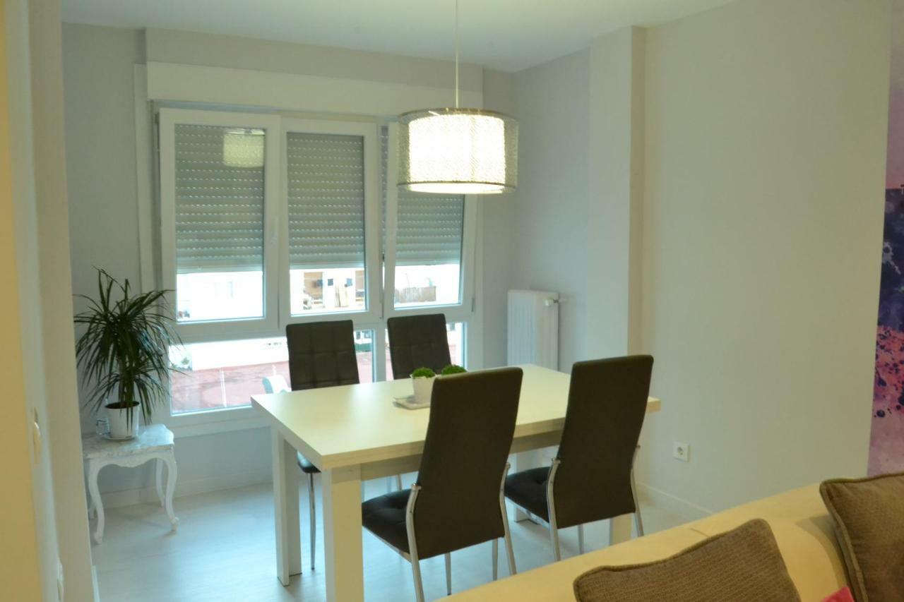 Apartamento Mugica 22 Daire Logroño Dış mekan fotoğraf