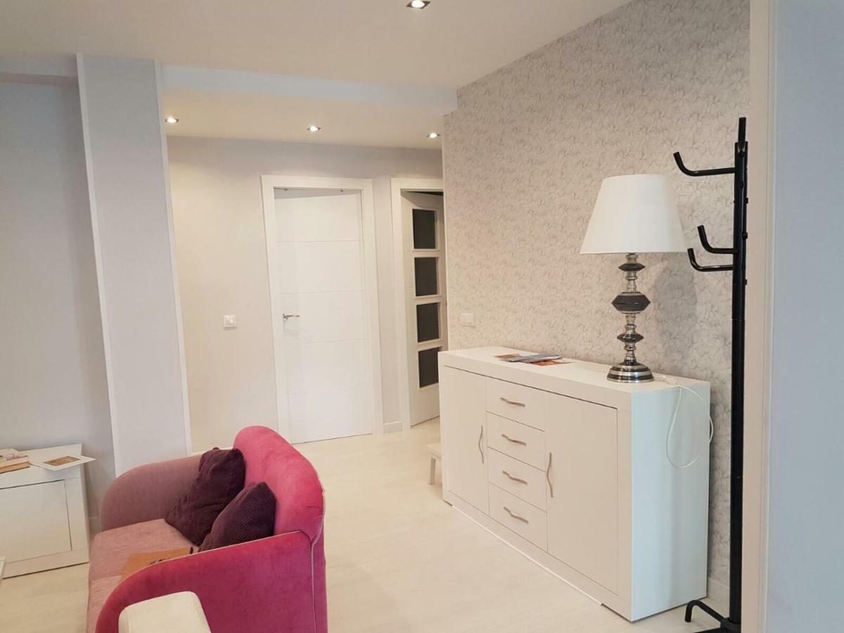 Apartamento Mugica 22 Daire Logroño Dış mekan fotoğraf