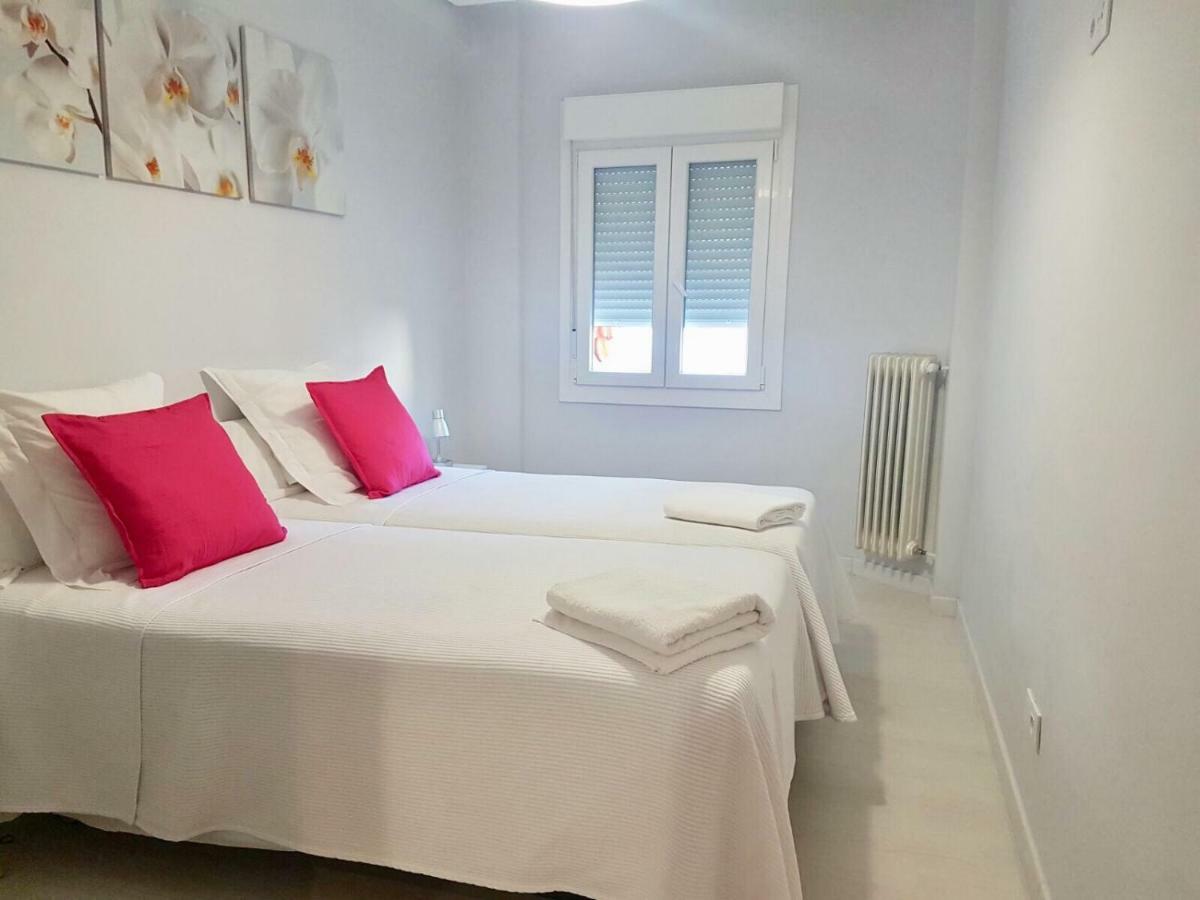 Apartamento Mugica 22 Daire Logroño Dış mekan fotoğraf